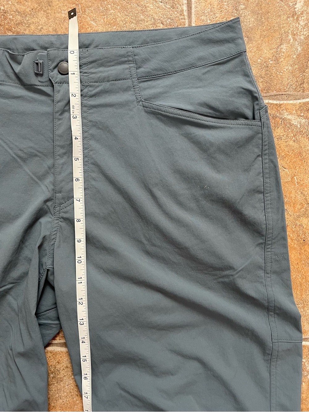 Men's RPS Rock Pants - Regular - Picture 8 of 10
